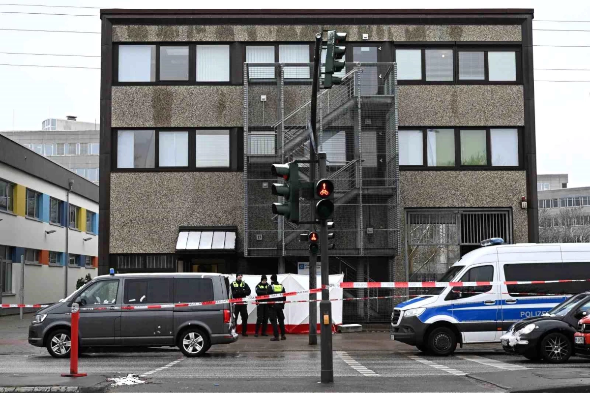 Almanya\'daki kilise saldırganının kimliği belli oldu