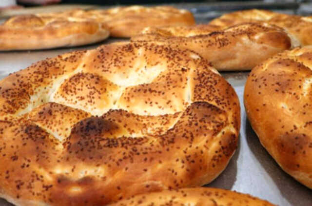 Ankara'da 300 gram Ramazan pidesi 10 liradan satılacak Ankara'da 300 gram Ramazan pidesi 10 liradan satılacak