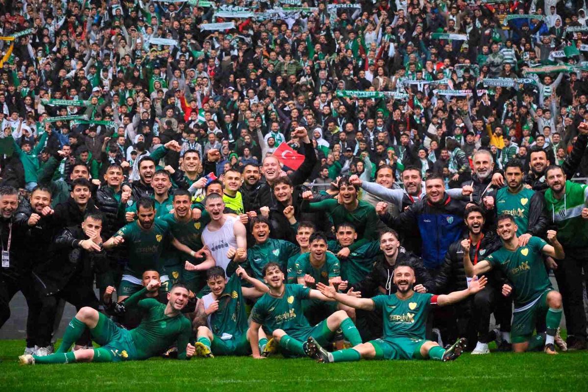 Bursaspor Kulübü: 'Gereken mücadele Bursaspor var olduğu sürece devam edecektir'