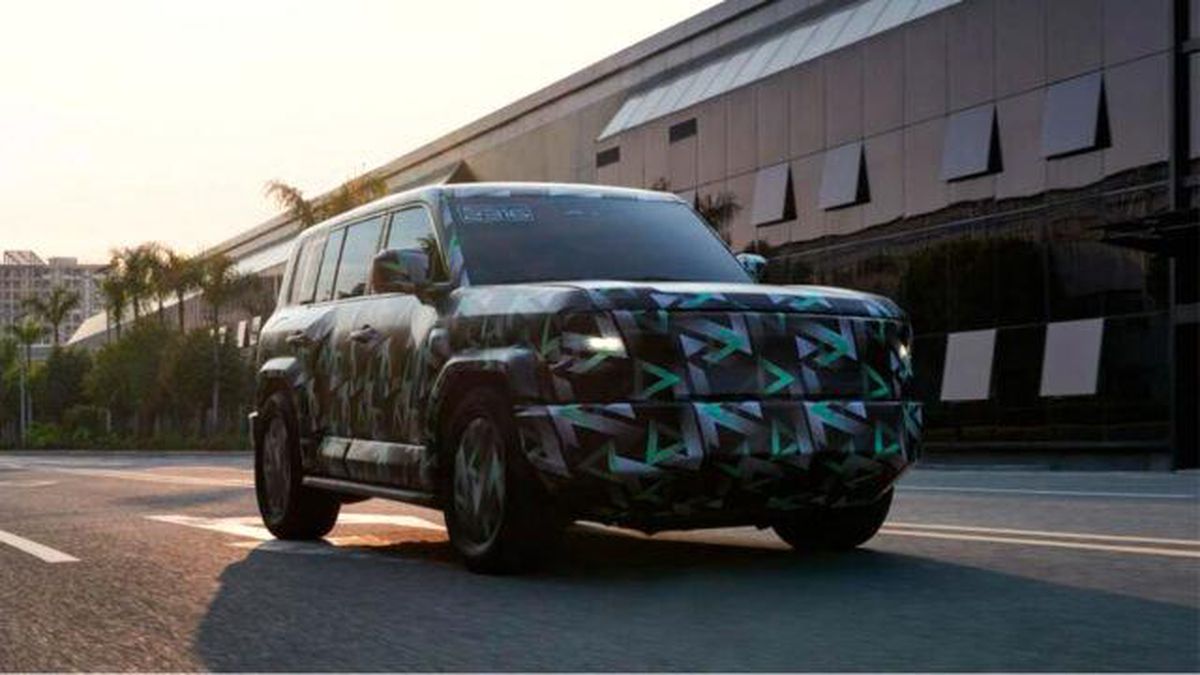 BYD\'nin 1.200 kilometre menzilli aracı gizlice görüntülendi!