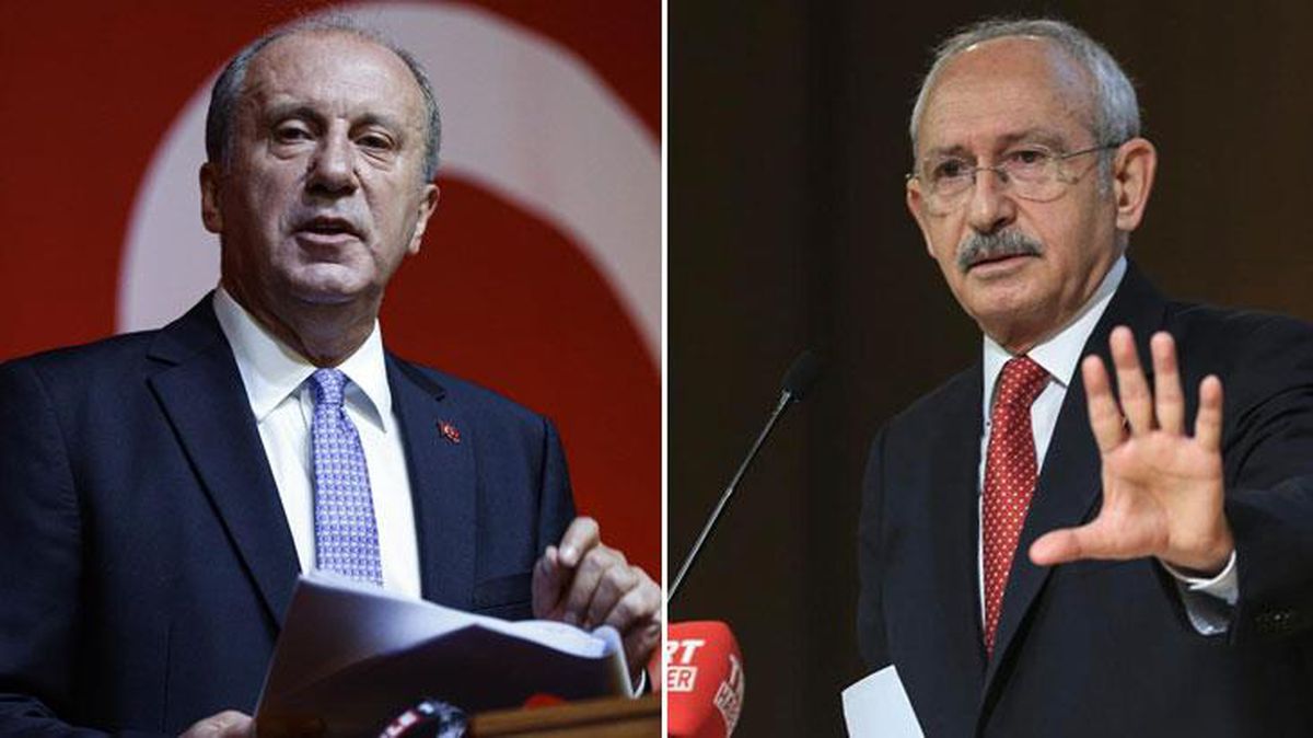 Muharrem İnce'den CHP'nin milletvekili adaylığı teklif ettiği iddiasına yanıt: Herhangi bir görüşme teklifi gelmedi