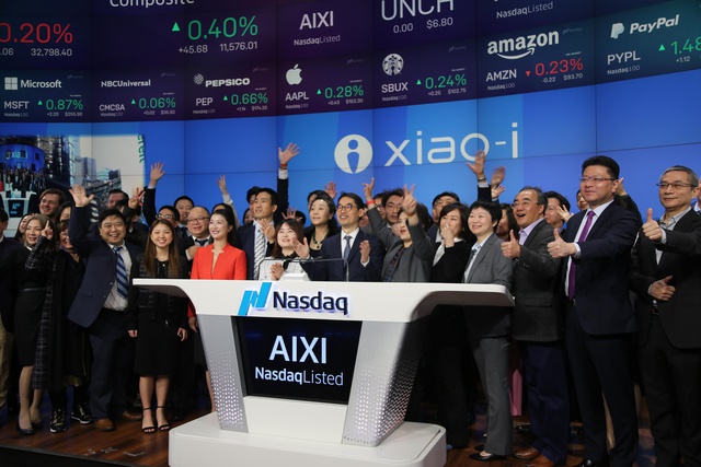 Çinli Yapay Zeka Şirketinin Hisseleri Nasdaq'da İşlem Görmeye Başladı Çinli Yapay Zeka Şirketinin Hisseleri Nasdaq'da İşlem Görmeye Başladı