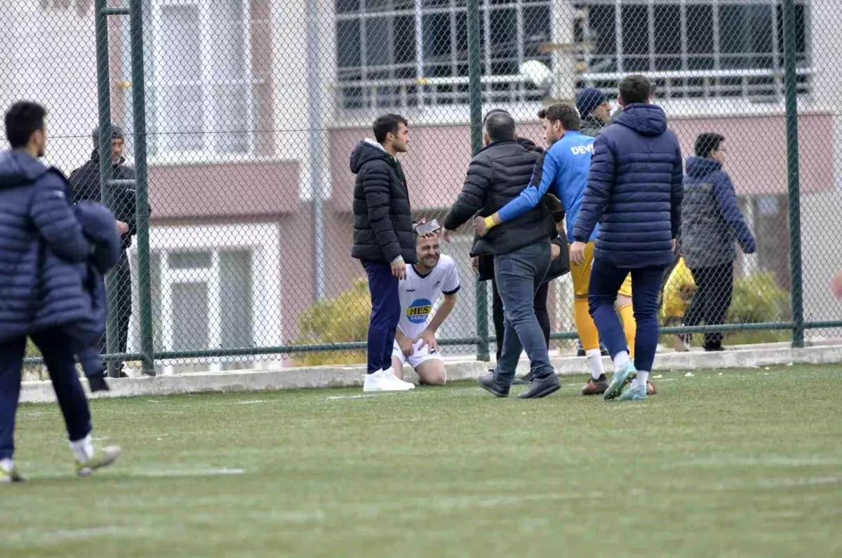 Develigücü ve Hacılar Erciyesspor AFDK\'ya sevk edildi