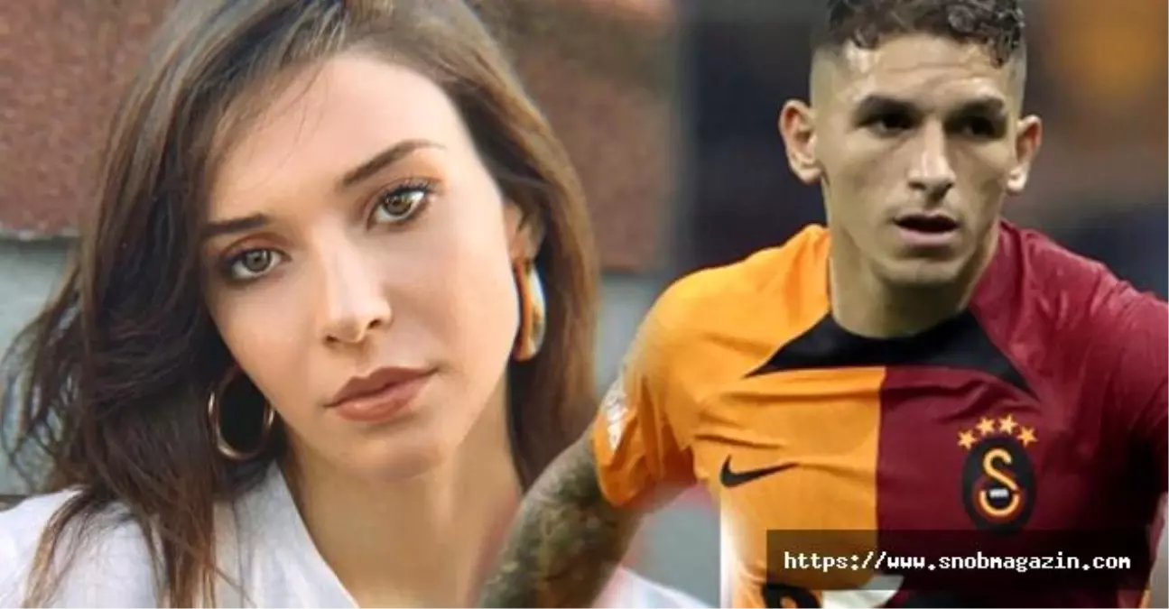 Devrim Özkan ile Lucas Torreira\'dan Aşk İddialarını Güçlendiren Fotoğraf