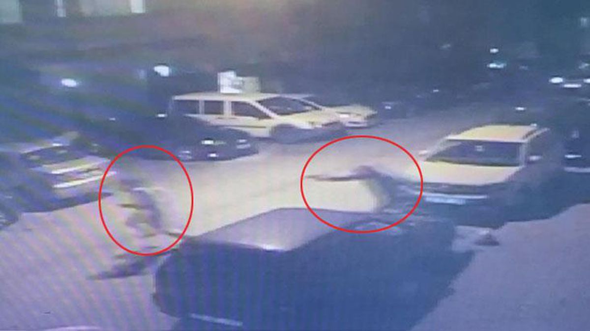 Eski eşinin uygunsuz fotoğrafını gönderen kişiyi kovalayıp art arda kurşun yağdırdı