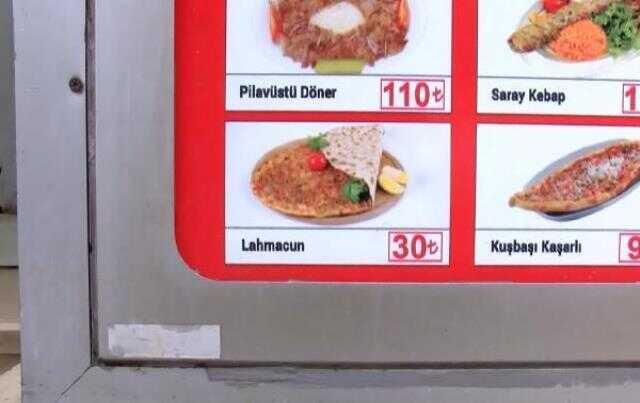 Et fiyatlarındaki artış lahmacunu da vurdu! Uzmanlardan vatandaşa uyarı geldi