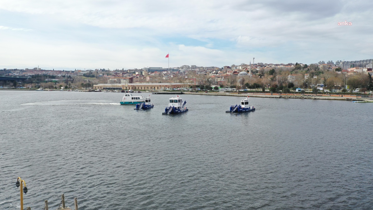 İstaç, Bünyesine 3 Deniz Yüzeyi Temizlik Teknesi Daha Kattı