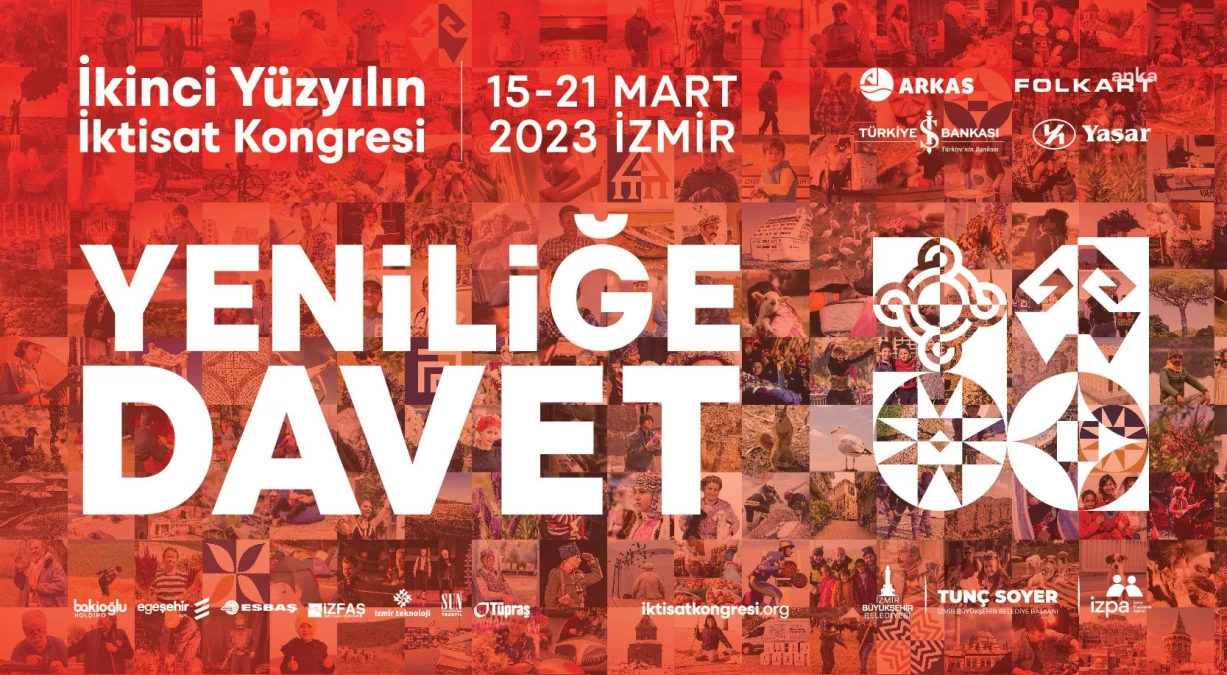 Millet İttifakı İzmir\'e geliyor