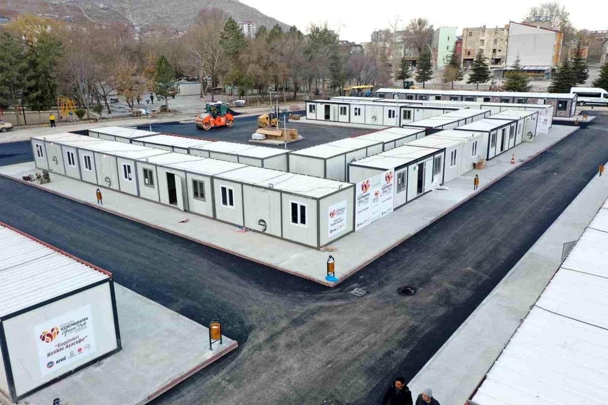 \'Kayseri Kocasinan Yaşam Park\'ı hazır