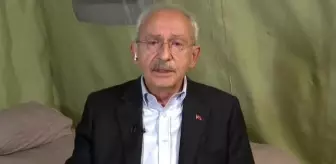 Kılıçdaroğlu, deprem bölgesinden canlı yayına bağlandı: 50 bin kişinin ölümünden kim sorumlu?