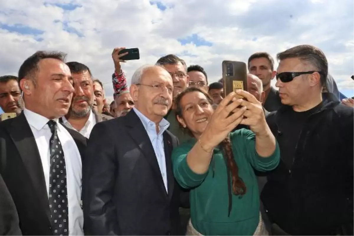 Kılıçdaroğlu: İşçilerin ücretlerinden vergi alınmasın (2)