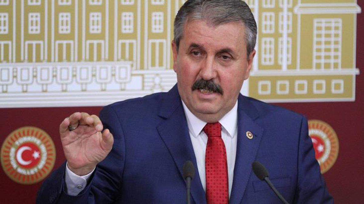 'Kılıçdaroğlu'na oy vermenin vebali var' dedi mi? Destici atılan manşete isyan etti