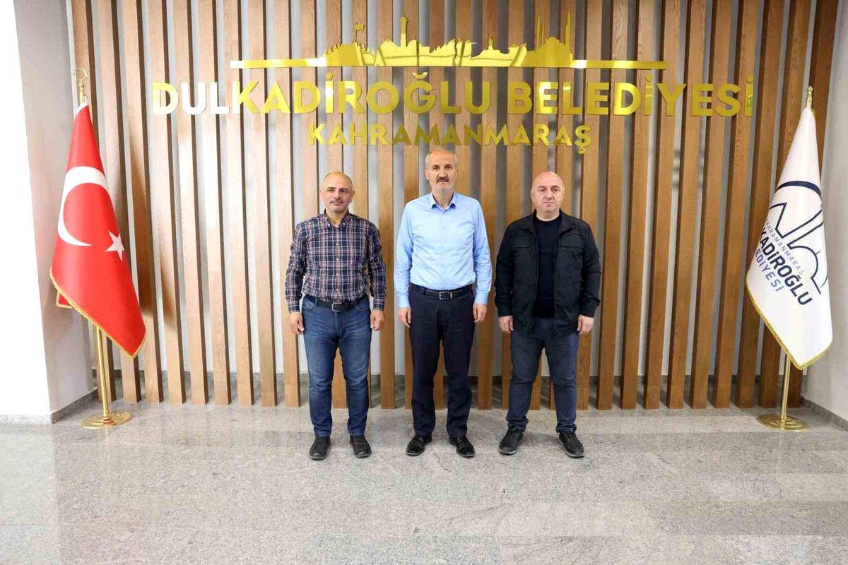 Körfez ve Darıca, Dulkadiroğlu ile kardeş şehir oldu