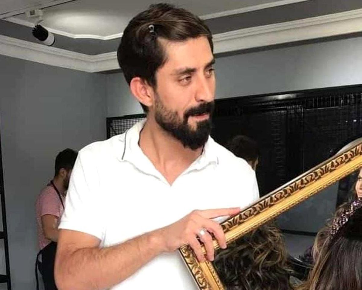Kuaför iş yerinde ölü bulundu