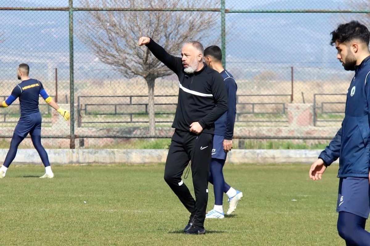 Menemen FK, 5\'te 5 yapmak istiyor