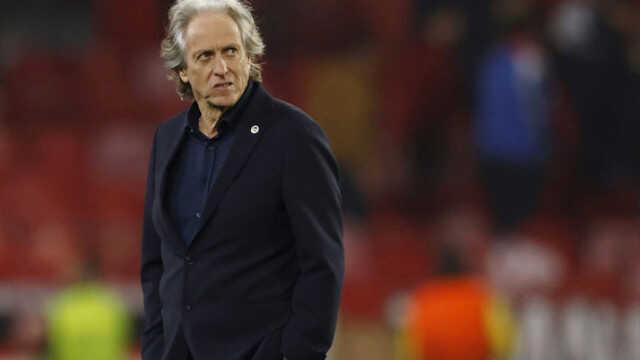 Portekizli hocadan geri dönüşü olmayan açıklama! Jorge Jesus'un F.Bahçe'de kalması artık çok zor