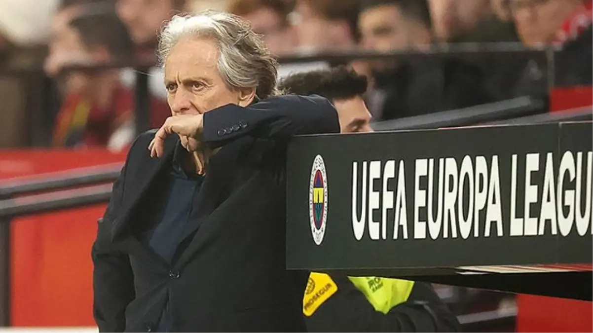 Geri dönüşü olmayan açıklama! Jorge Jesus\'un F.Bahçe\'den ayrılması neredeyse kesinleşti
