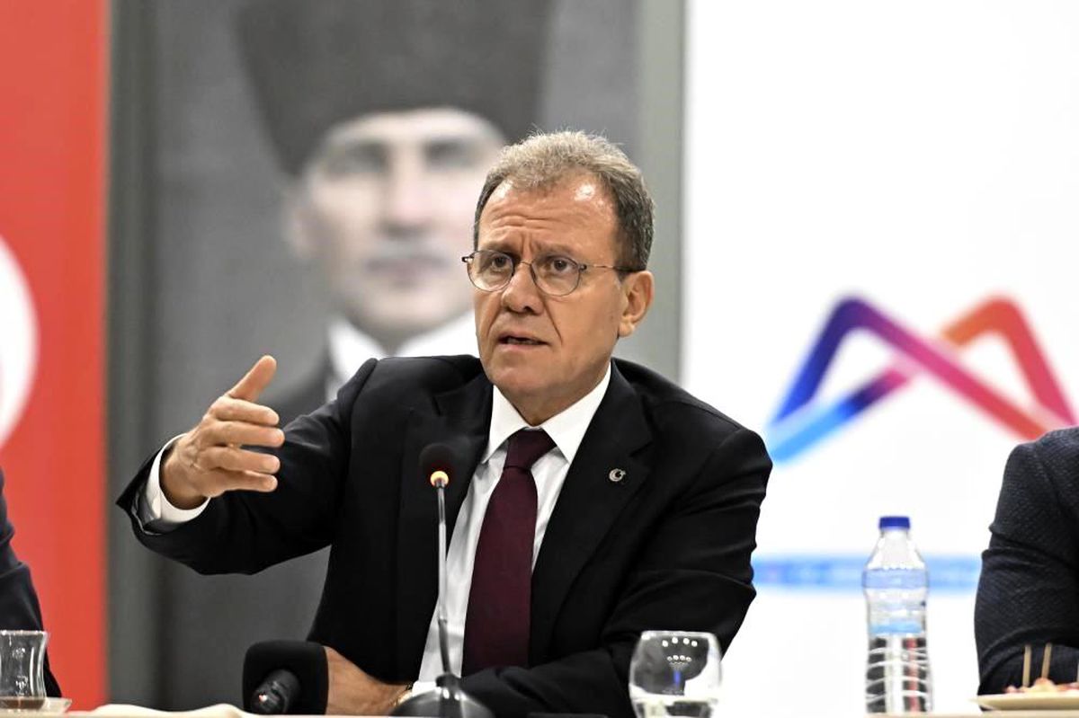 Seçer: "Mersin\'de konuta ve alt yapıya ihtiyaç var"
