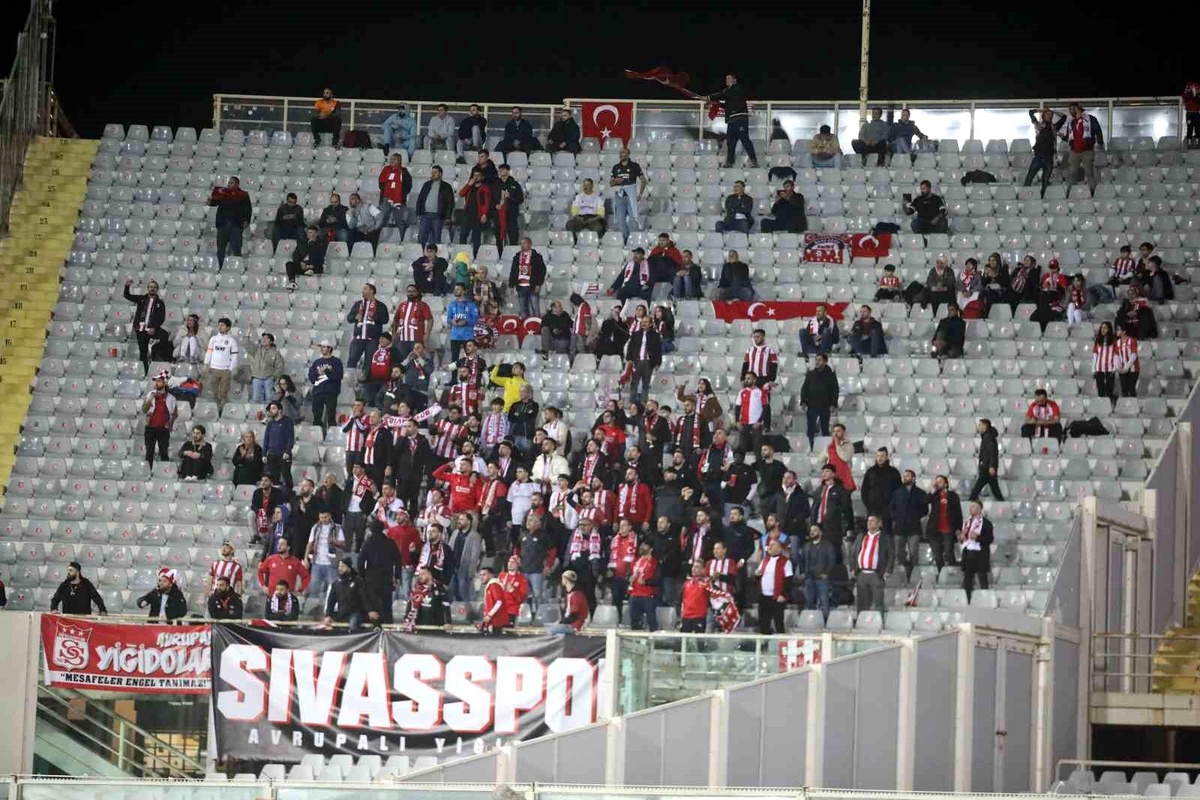 Sivasspor\'a gurbetçi desteği