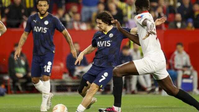 Son Dakika: Temsilcilerimiz bu gece Avrupa'da tat vermedi! Fenerbahçe ve Sivasspor kaybetti, Başakşehir berabere kaldı