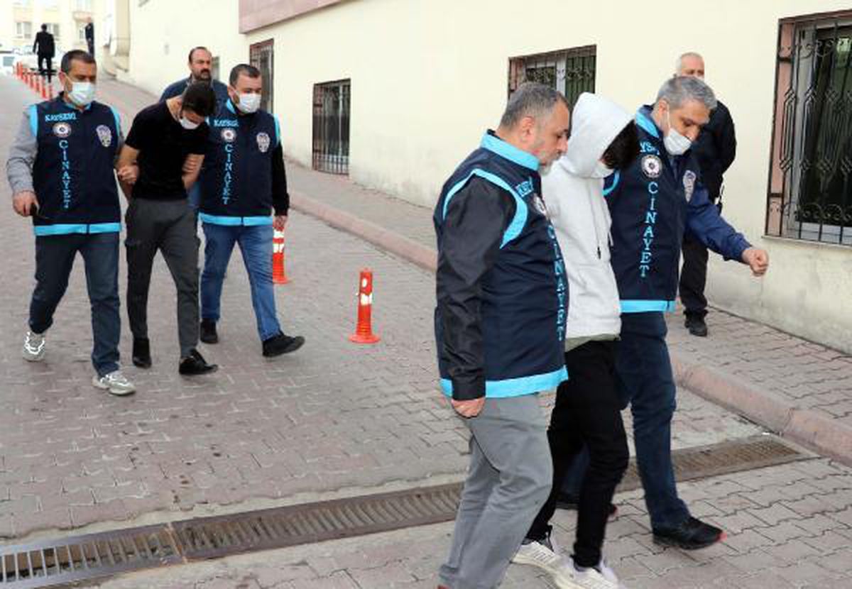 Suriyeli Yusuf cinayetinde sanıklara 23\'er yıl hapis