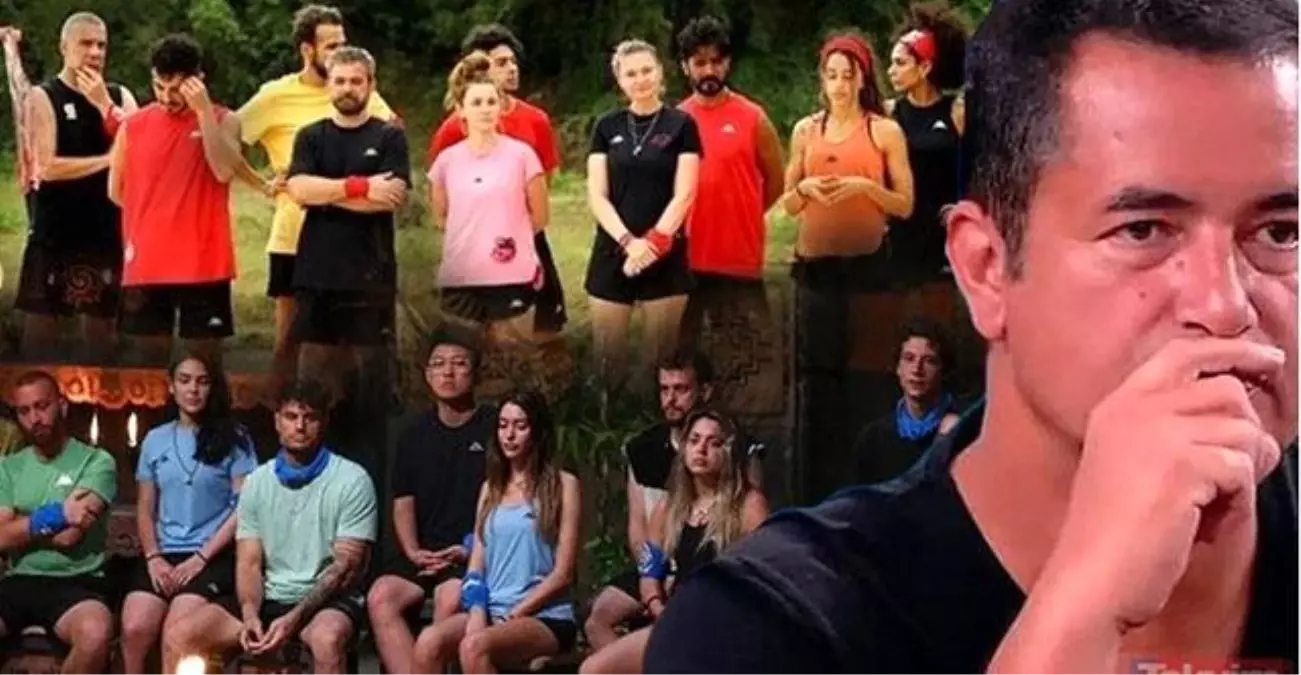 Survivor 2023... ORTALIK KARIŞTI! \'FİZİKSEL TEMASLAR SÖZ KONUSU\'