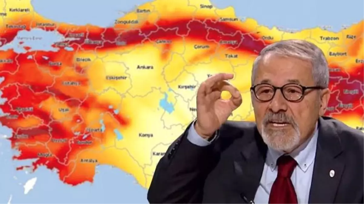 Tahminleri tutan Naci Görür\'den Marmara için ürküten sözler: İki fay birden kırılırsa 7.5, 7.6\'yı bulabilir