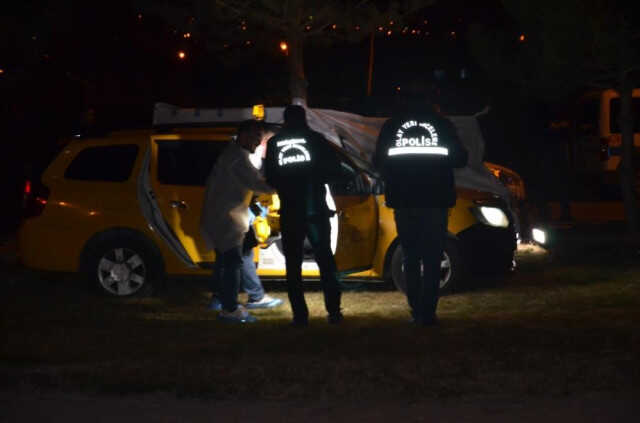 Taksici cinayeti aydınlatıldı: Alacak verecek meselesinden dolayı öldürülmüş Taksici cinayeti aydınlatıldı: Alacak verecek meselesinden dolayı öldürülmüş