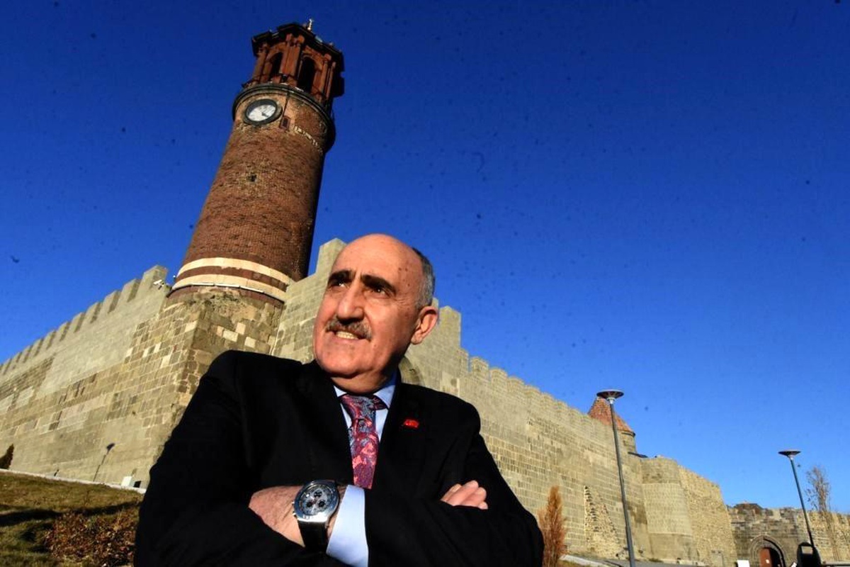 Tanfer, \'Erzurum milli direnişin sembolüdür\'