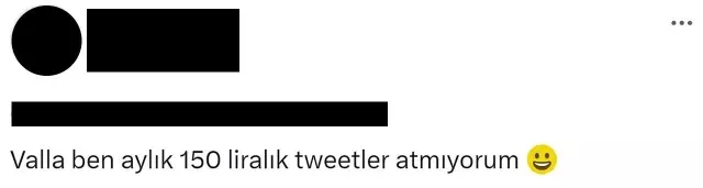 Twitter Blue Türkiye'de! Merakla beklenen 'mavi tik' fiyatları belli oldu Twitter Blue Türkiye'de! Merakla beklenen 'mavi tik' fiyatları belli oldu