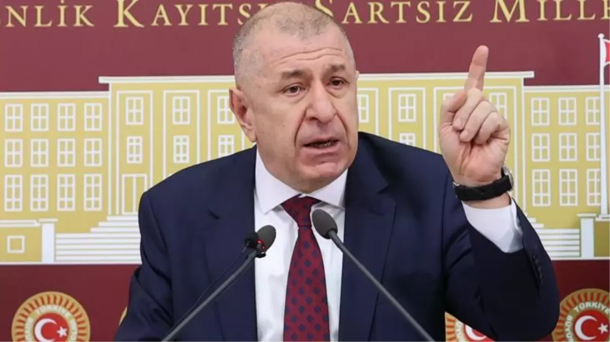 Ümit Özdağ\'ın davetiyle 5 parti bir araya gelerek \'Ata İttifakı\'nı kuruyor!