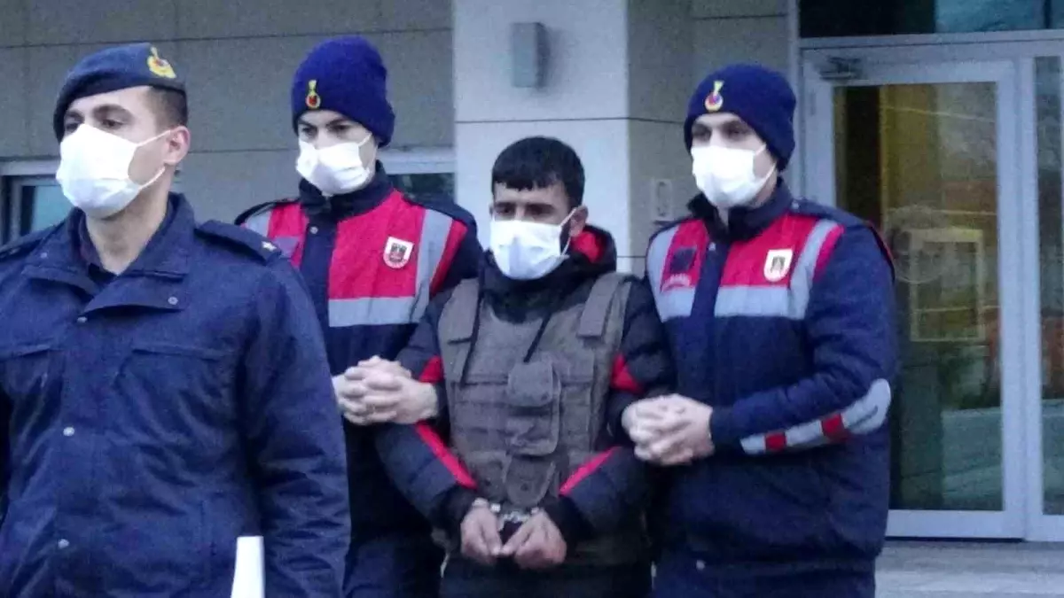 SON SAVUNMASINDA \'TACİZ\' İDDİASINDA BULUNDU, İNDİRİMSİZ MÜEBBET ALDI