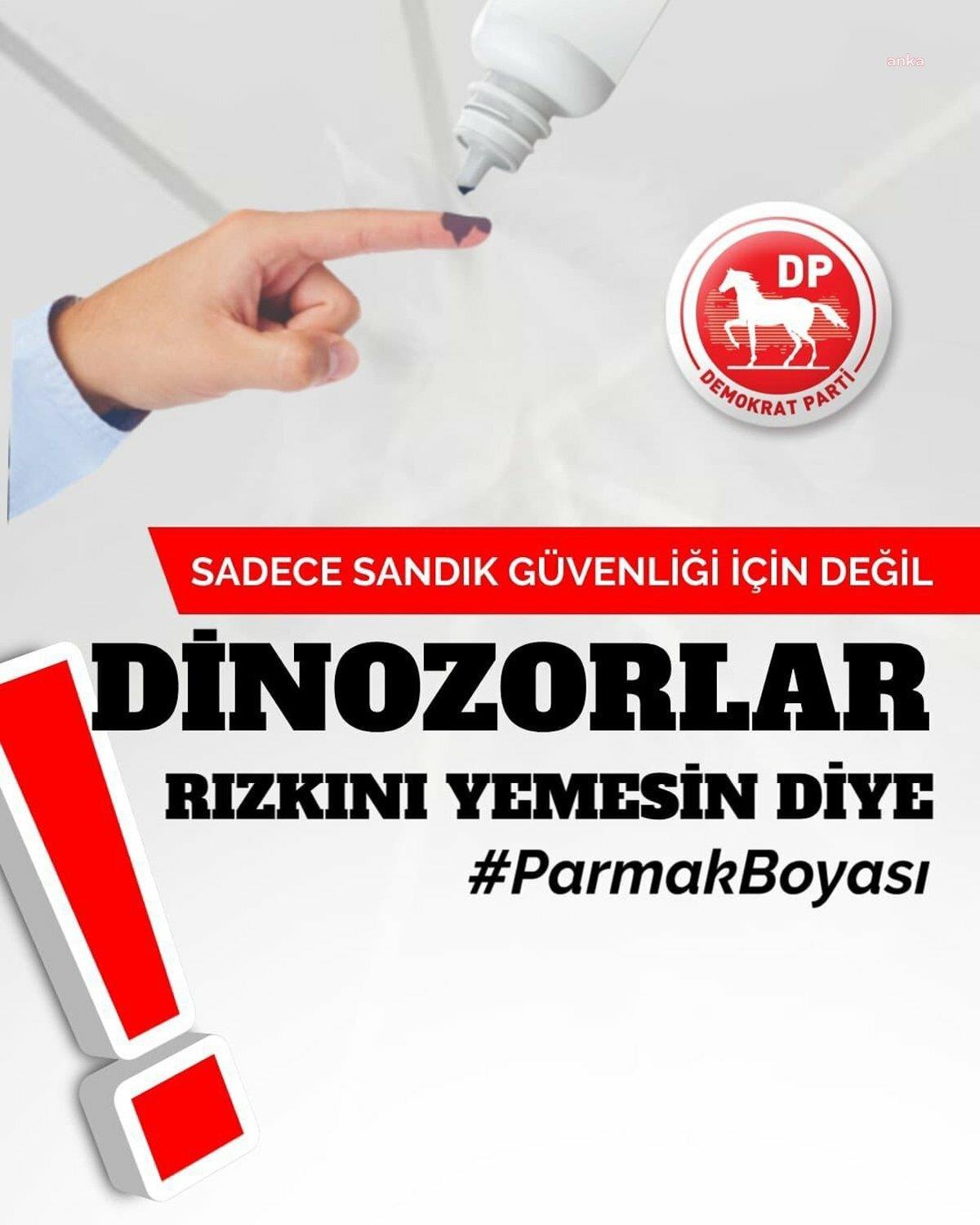 Ysk, Seçimlerde Parmak Boyası Kullanılması Talebini, Yasal Düzenleme Olmadığı Gerekçesiyle Reddetti.