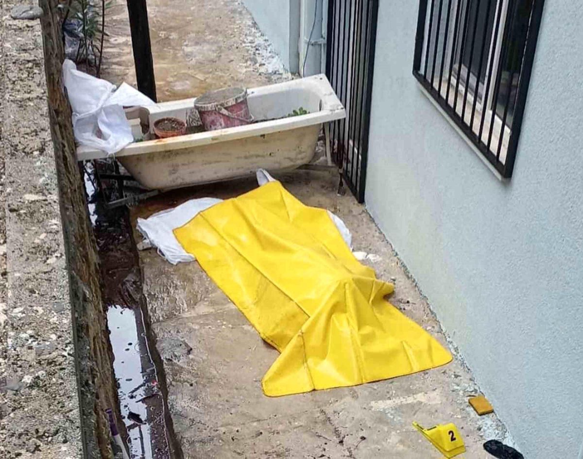83 yaşındaki vatandaş, 5'inci kattan düşerek hayatını kaybetti