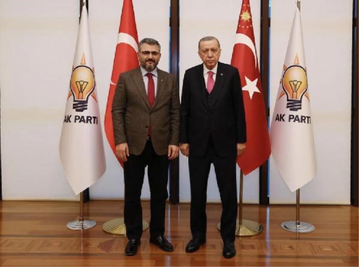 AK Parti Yalova ve Sivas il başkanlıklarına atama