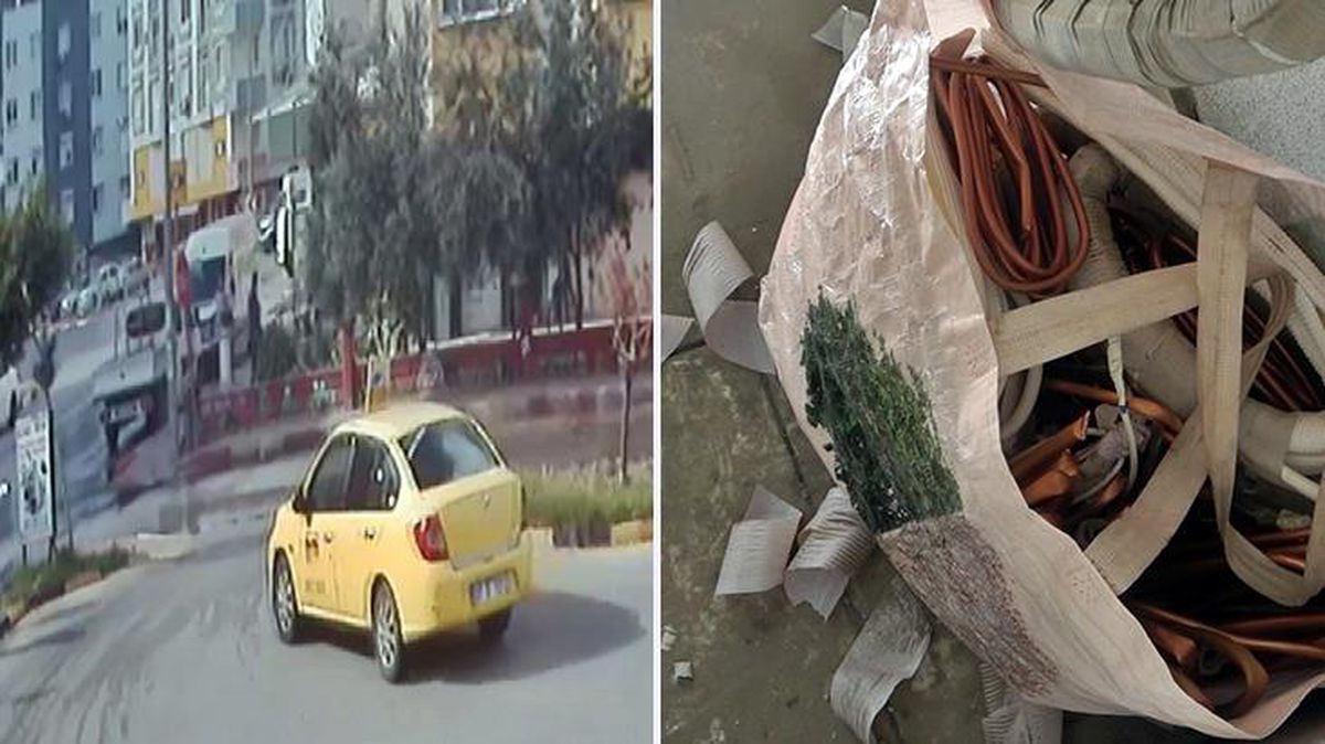 Antalya'da apartmana giren hırsız, 'WhatsApp' grubu sayesinde yakalandı