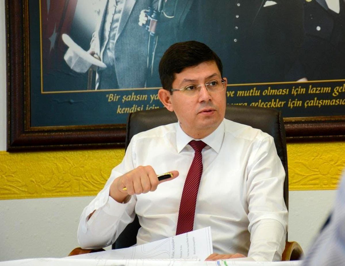 Başkan Özcan, "İstiklal Marşı Milli Mücadele ruhunun sembolüdür"