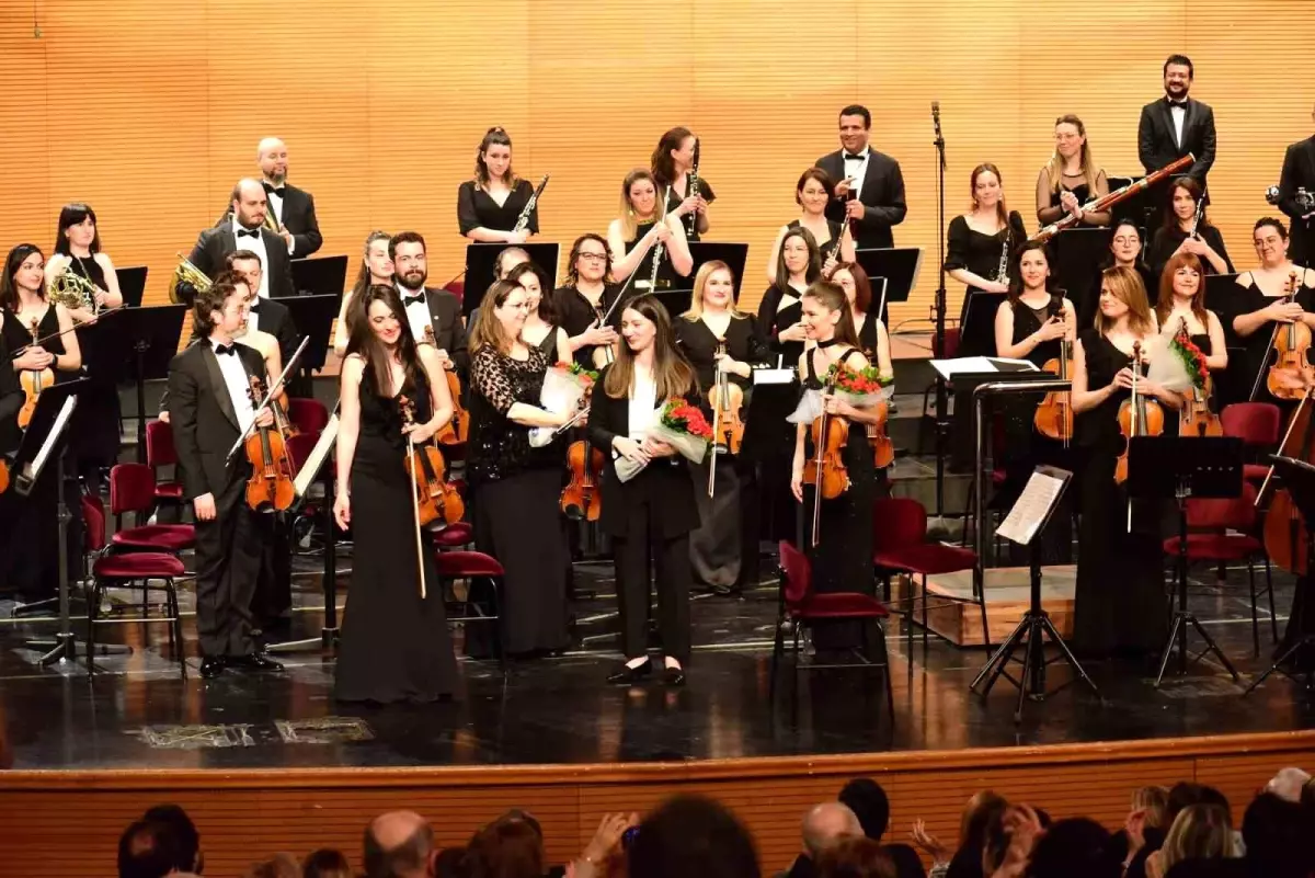 BBDSO\'da duygu yüklü konser