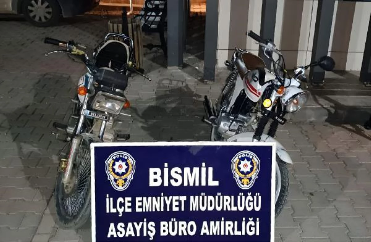 Bismil\'de huzur asayiş uygulamasında 16 kişi tutuklandı