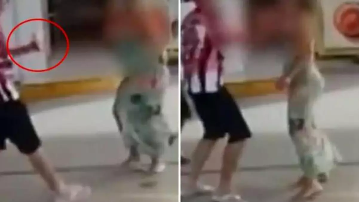 Brezilya'da korkunç olay! Yüksek sesle telefonla konuşan kişiyi uyaran kadın, canından oldu