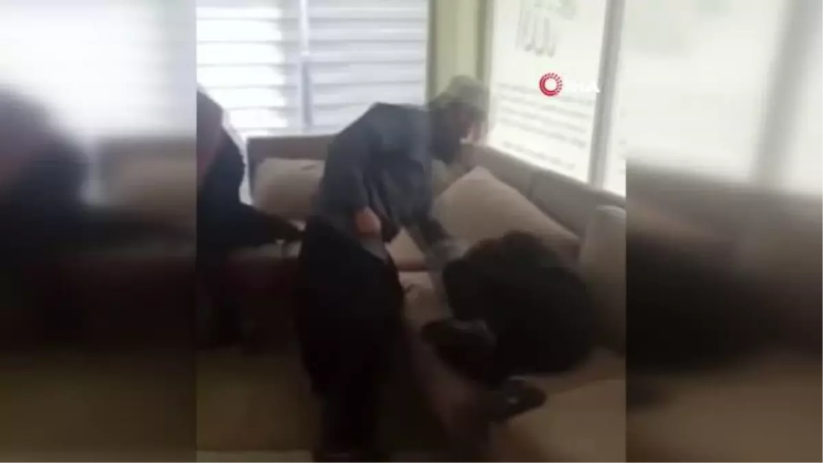 Kur'an kursunda çocukları darbeden şahıs kendini böyle savundu