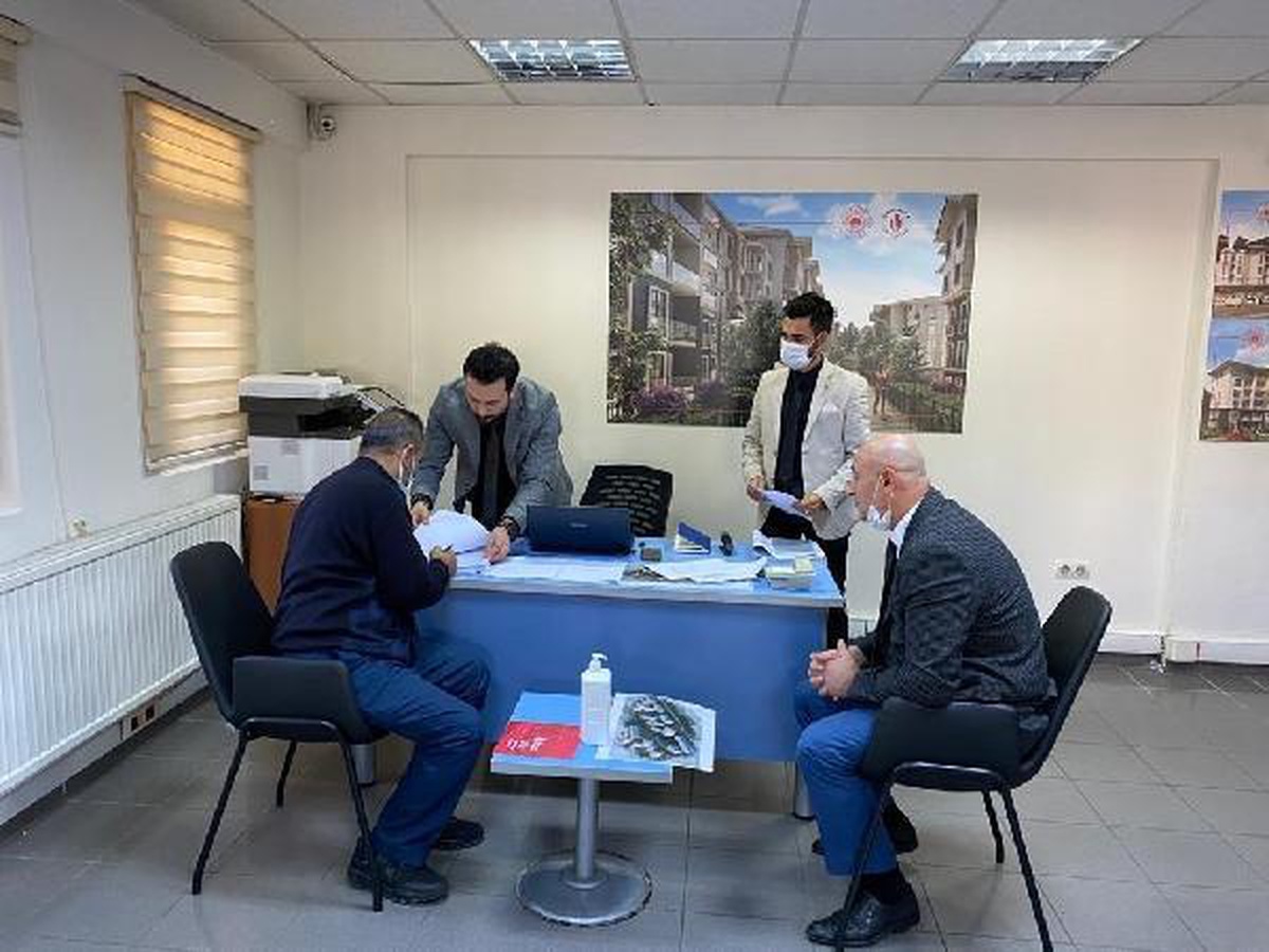 Depremin ardından Ümraniye\'de kentsel dönüşüm için başvurular yüzde 350 arttı