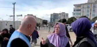 Depremzede kadından duygu dolu sözler: 'Herkes gitti, sadece devletimiz kaldı'