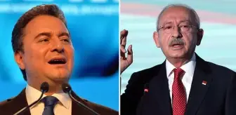 Deva Partisi Tokat İl Başkanı Murat Kurnaz, Kılıçdaroğlu'nun adaylığını öne sürüp istifa etti