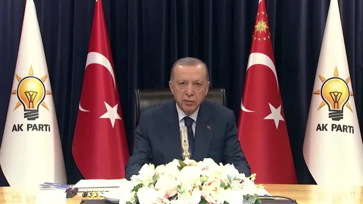 Cumhurbaşkanı Erdoğan: "14 Mayıs destanını Cumhur İttifakı olarak inşallah beraberce yazacağız"
