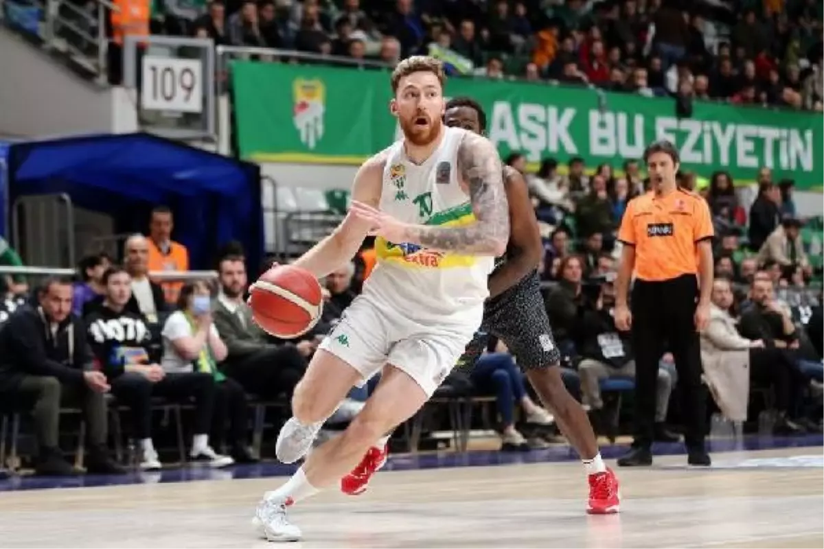 Frutti Extra Bursaspor - Aliağa Petkimspor: 92-85