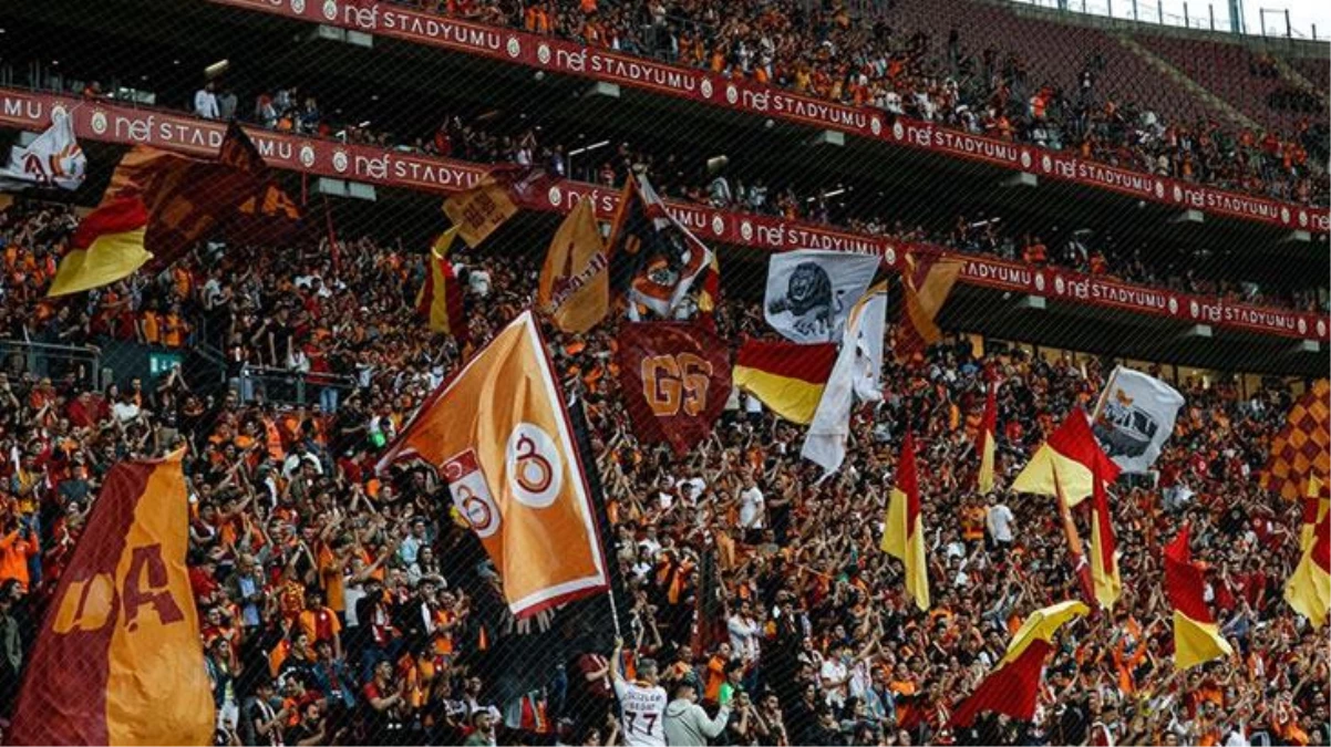 Galatasaray, Nef Stadyumu\'nun kapasitesini 62 bin 500\'e çıkarmak için düğmeye bastı