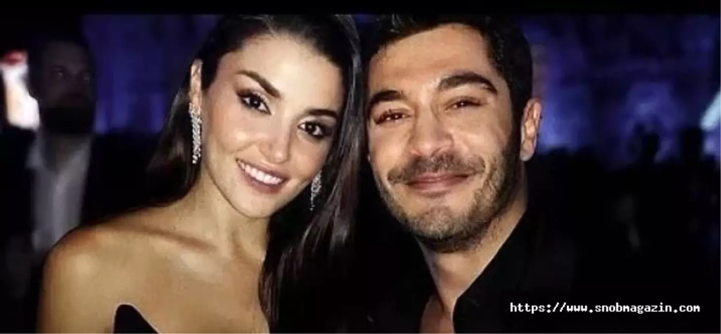 Hande Erçel ve Burak Deniz\'in Yer Aldığı İki Yabancı Dizisiyle İlgili Flaş Gelişme