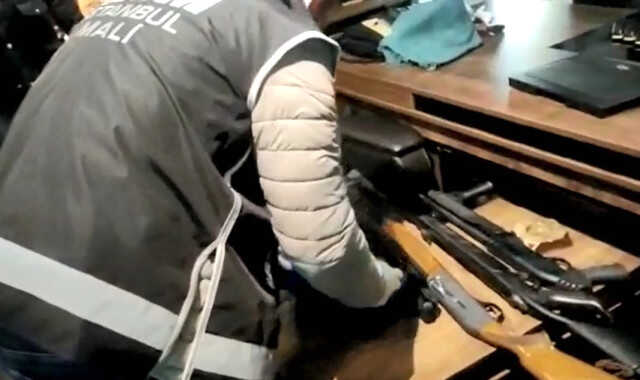 İstanbul merkezli 9 ilde bankaları dolandıran şebekeye operasyon: 23 gözaltı
