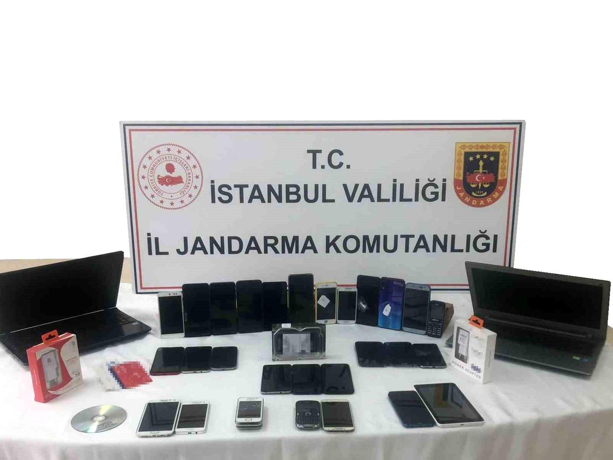 Jandarma'dan Siber operasyonu